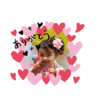 ①姫（個別スタンプ：4）