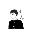 胃痛くんスタンプ（個別スタンプ：1）