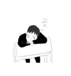 胃痛くんスタンプ（個別スタンプ：6）