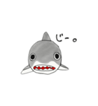 おサメさんスタンプ（個別スタンプ：7）