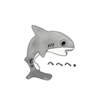 おサメさんスタンプ（個別スタンプ：15）