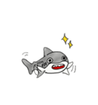 おサメさんスタンプ（個別スタンプ：22）