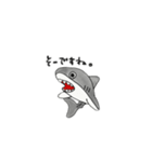 おサメさんスタンプ（個別スタンプ：23）