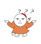 画家の一日（個別スタンプ：9）