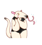 ミナミコすてっか～ず その01（個別スタンプ：3）