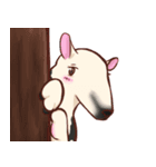 ミナミコすてっか～ず その01（個別スタンプ：20）