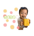 さらちゃんのスタンプ☆2（個別スタンプ：4）