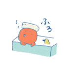 たこいか（個別スタンプ：6）