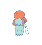 たこいか（個別スタンプ：13）