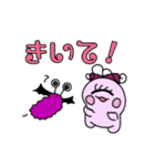 Unhappy Monster  Nappi (ナッピ) 3！！（個別スタンプ：30）