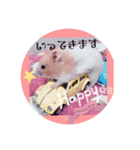 はるちゃん＆あんちゃん4（個別スタンプ：3）