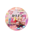 はるちゃん＆あんちゃん4（個別スタンプ：16）