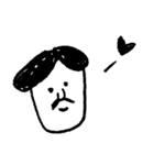 オジサンの日常( ´灬` )英語版（個別スタンプ：31）