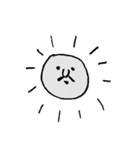 オジサンの日常( ´灬` )英語版（個別スタンプ：37）