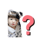 かんちゃんスタンプ No.2（個別スタンプ：11）