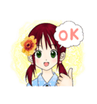 KTラボ①（個別スタンプ：4）