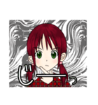 KTラボ①（個別スタンプ：7）