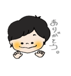 ちひろれん親子（個別スタンプ：1）