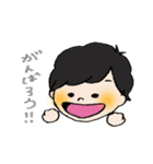 ちひろれん親子（個別スタンプ：4）