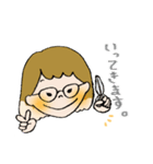 ちひろれん親子（個別スタンプ：5）