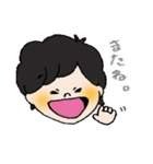 ちひろれん親子（個別スタンプ：7）