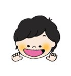 ちひろれん親子（個別スタンプ：9）