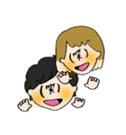 ちひろれん親子（個別スタンプ：11）