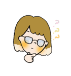 ちひろれん親子（個別スタンプ：12）