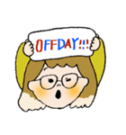 ちひろれん親子（個別スタンプ：14）