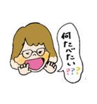 ちひろれん親子（個別スタンプ：15）