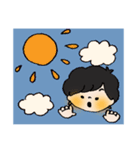 ちひろれん親子（個別スタンプ：16）