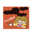 ちひろれん親子（個別スタンプ：17）