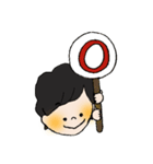 ちひろれん親子（個別スタンプ：22）
