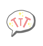トン活スタンプ2！（個別スタンプ：39）