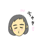 よしだsisters2（個別スタンプ：1）