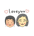 よしだsisters2（個別スタンプ：15）