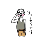 ノーマルに使えるスタンプ（個別スタンプ：4）