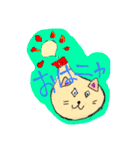 まよニャーず（個別スタンプ：13）
