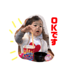 カレンスタンプ❻（個別スタンプ：13）