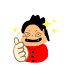 侍 玄くん（個別スタンプ：1）