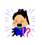侍 玄くん（個別スタンプ：6）