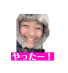 みんな大好き大木くん（個別スタンプ：1）