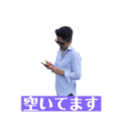 みんな大好き大木くん（個別スタンプ：13）