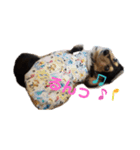 プリンさんふたたび。（個別スタンプ：15）
