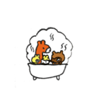 POKO・PIKO・KON・PIYO ！（個別スタンプ：8）