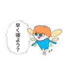 妖精のつぶやき（個別スタンプ：7）