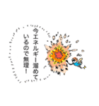 妖精のつぶやき（個別スタンプ：8）