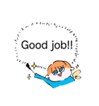 妖精のつぶやき（個別スタンプ：19）