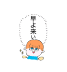 妖精のつぶやき（個別スタンプ：20）