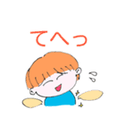 妖精のつぶやき（個別スタンプ：24）